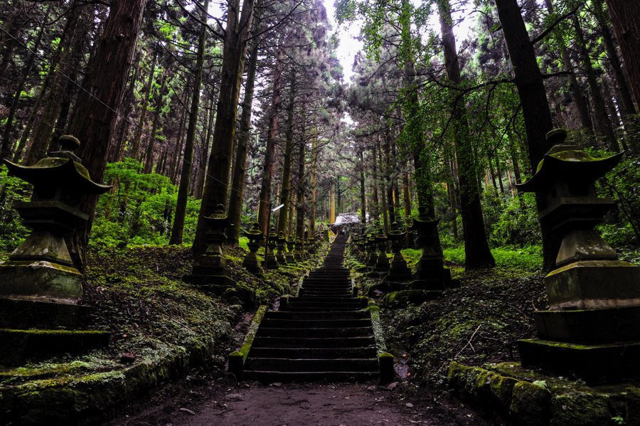 ⛰️ 기시마 봉(기시마다케) 이미지 5